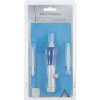 & INTCHANGE P NEEDLE Interchangeable Punch Needle 12 Loop 1.3mm 1.6mm & 2.2mm Milward