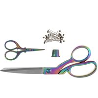 & Set Dressmaking & Embroidery Thimble & Pins