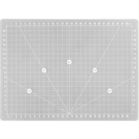 & CUTTING MAT 300X220MM Cutting Mat Translucent 45cm x 22cm PURElite cm x 22 cm