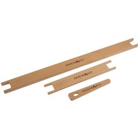& WEAVING TOOL SET Weaving Tools Set Beech 3 Pieces Milward