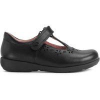 Start Rite Girl's 'Charlotte' Infant School Shoes in Black | Size: Infant 13F
