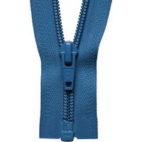 & NYLON O E ZIP 56CM Nylon Open End Zip 56cm Saxe YKK