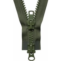 & TWO WAY O E ZIP 61CM Vislon Heavy Two Way Open End Zip 61cm YKK