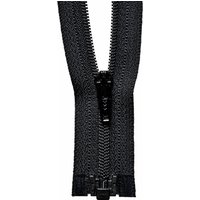 & LGT W O E ZIP 25cm Light Weight Open End Zip 25cm YKK