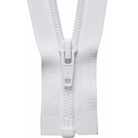 & NYLON O E ZIP 81CM Nylon Open End Zip 81cm YKK