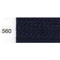 & HYV W O E ZIP 81CM Vislon Heavyweight Open End Zip 81cm Dark YKK Blue