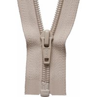 & NYLON O E ZIP 25CM Nylon Open End Zip 25cm YKK