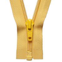 & NYLON O E ZIP 36CM Nylon Open End Zip 36cm Yellow Gold YKK