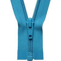 & NYLON O E ZIP 41CM Nylon Open End Zip 41cm Dark Dusky YKK