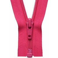 & NYLON O E ZIP 66CM Nylon Open End Zip 66cm Shocking YKK