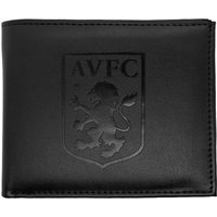 Embossed Crest Wallet