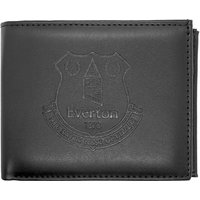 Embossed Crest Wallet