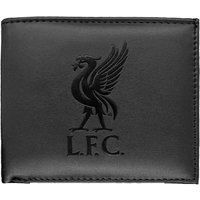 Embossed Crest Wallet