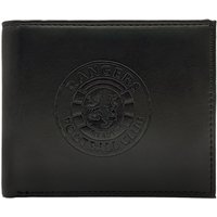 Rangers FC Men's Luxury Wallet in Black