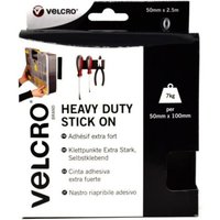 Heavy Duty Stick On 50mm x 2.5m