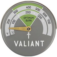 Valiant Magnetic Stove Thermometer in Green