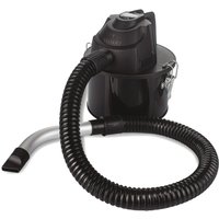 Valiant Ash Vacuum Cleaner | Mini Compact Stylish | Portable & Powerful Fireplace Solution in Black