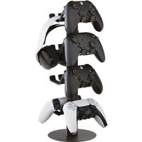 Venom Gaming Controller & Headset Stand in Black