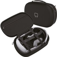 Venom Storage & Carry Case for Meta Quest 2 & Meta Quest 3 in Black