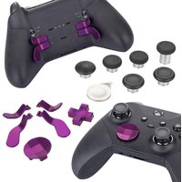 Venom Xbox Elite Series 2 Controller Accessory Kit in Purple