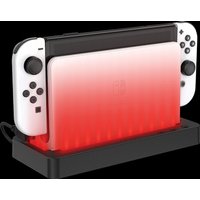 Venom Nintendo Switch LED Console Stand in Black