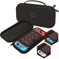 Venom Nintendo Switch Carry Case & Screen Protector Pack in Black
