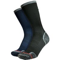 Pack Walk Repreve Single Layer Socks