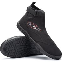 Osprey Action Sports Wetsuit Shoes For Adults & Junior in Black | Size: 10