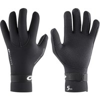 Osprey Action Sports Wetsuit Glove Adult Neoprene Thermal Antislip Glove Black Size | Size: Small