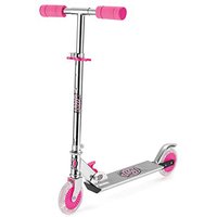 Folding Scooter LED Wheels