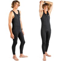 Long John Wetsuit Sleeveless Neoprene Wetsuit Tall