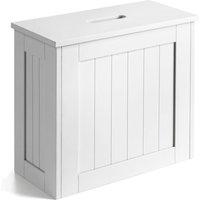 Bathroom Tidy Box Toilet Roll Cleaning Product Small Storage Unit