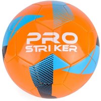 Pro Striker Size 2 Ball Orange & Blue Training Football