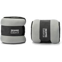 Ankle Wrist Weights x 2 Neoprene Adjustable Running Walking Strength Training