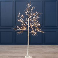 Birch Tree Light LED Christmas Decoration Indoor Outdoor 4ft 5ft 6ft