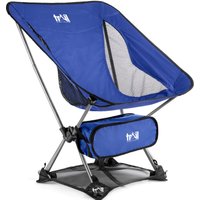 Folding Camping Chair Lightweight Portable Garden Beach Seat