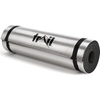 Foil Camping Mat 7mm Thick Aluminium Sleeping Roll Pad Waterproof Thermal