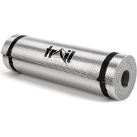 Foil Camping Mat 7mm Thick Aluminium Sleeping Roll Pad Waterproof Thermal