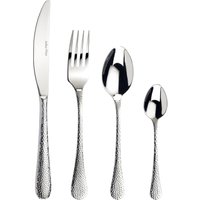 Arthur Price 'Avalon' Stainless Steel 16 Piece 4 Person Gift Boxed Cutlery Set in Silver