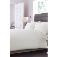 Martex Sestina Luxury Duvet Cover in Ivory | Size: Double