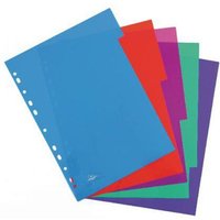 5 Part PolyProp Dividers