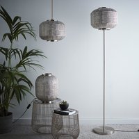 K Geometric Pattern Moroccan Design Table Lamp Floor Lamp or Pendant