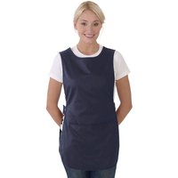 Dennys Women's Workwear Tabard in Navy | Size: Small
