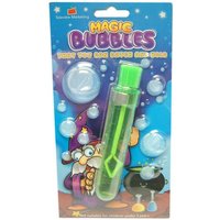 Magic Bubbles That You Can Hold Single Pack