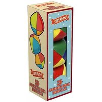Kandy Toys Retro 3 Pack Juggling Balls in Box