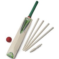 M.Y Twenty20 Wooden Cricket Set Carry Bag