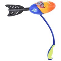 Kandy Toys Flying Bomb With Sky Launcher Assorted Colours