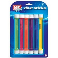 Kandy Toys M.Y Splash Underwater Dive Sticks