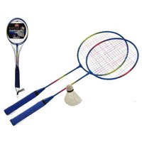 M.Y 2 Player Metal Badminton Set