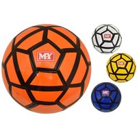 Kandy Toys 32 Panel 280g Stitched Neon Premier Football Colour May Vary